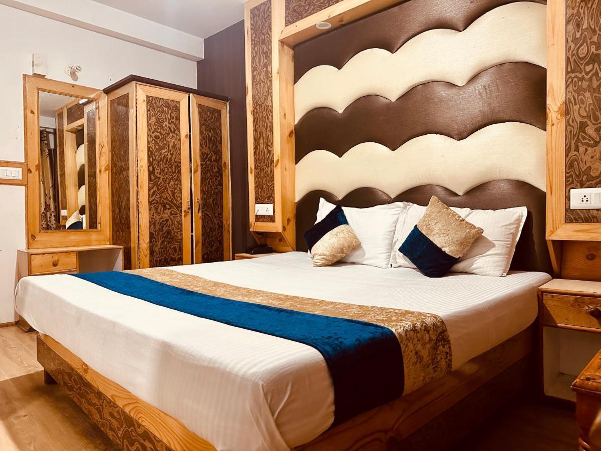 Wooibhotels The Solitaire Manāli Kültér fotó