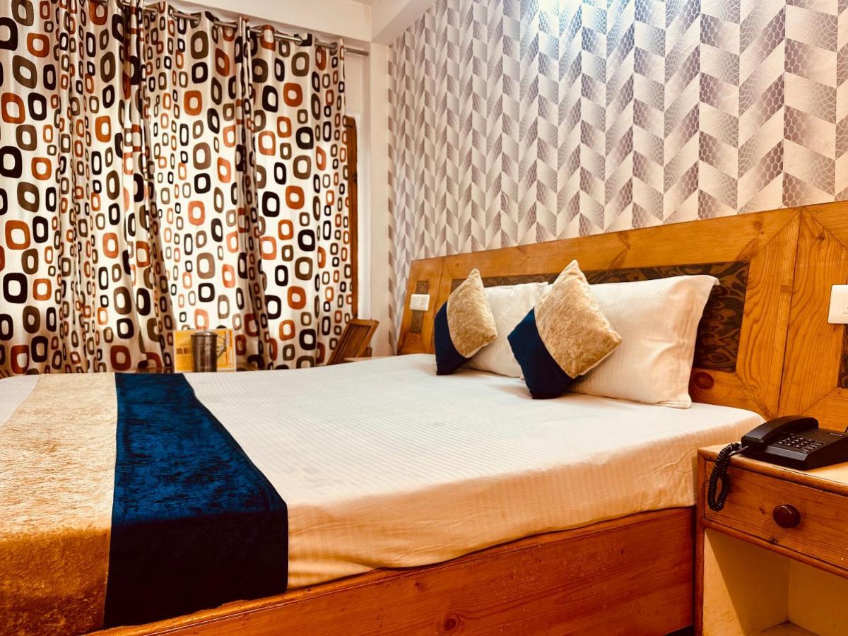 Wooibhotels The Solitaire Manāli Kültér fotó