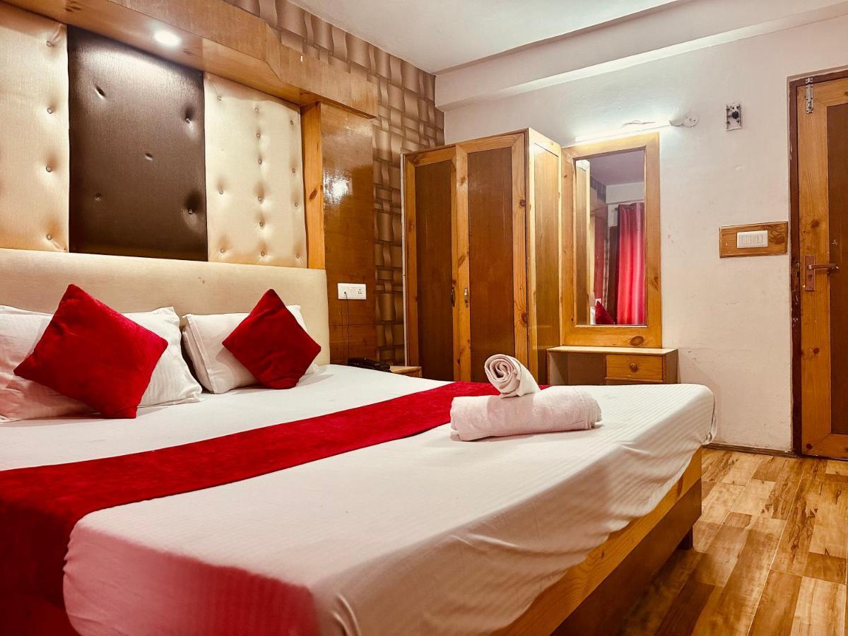 Wooibhotels The Solitaire Manāli Kültér fotó