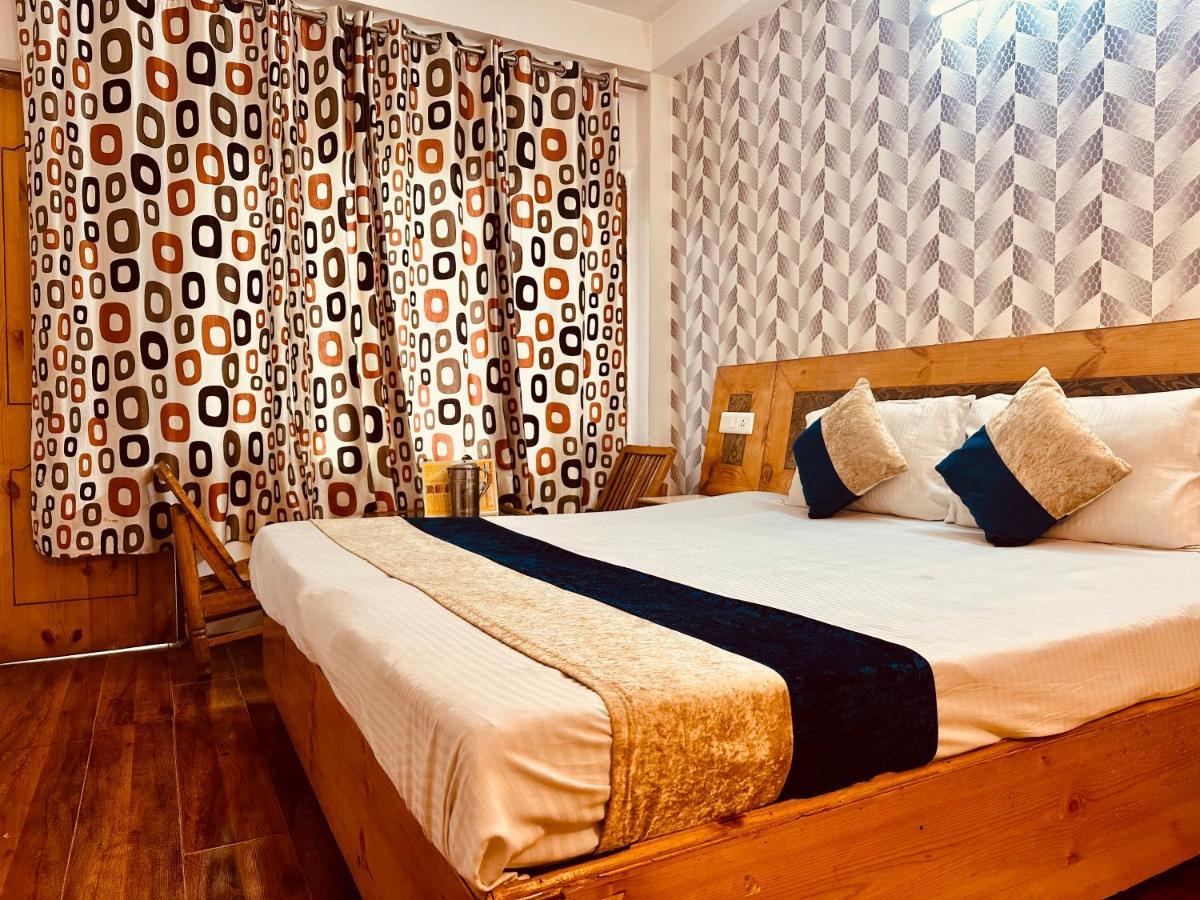 Wooibhotels The Solitaire Manāli Kültér fotó